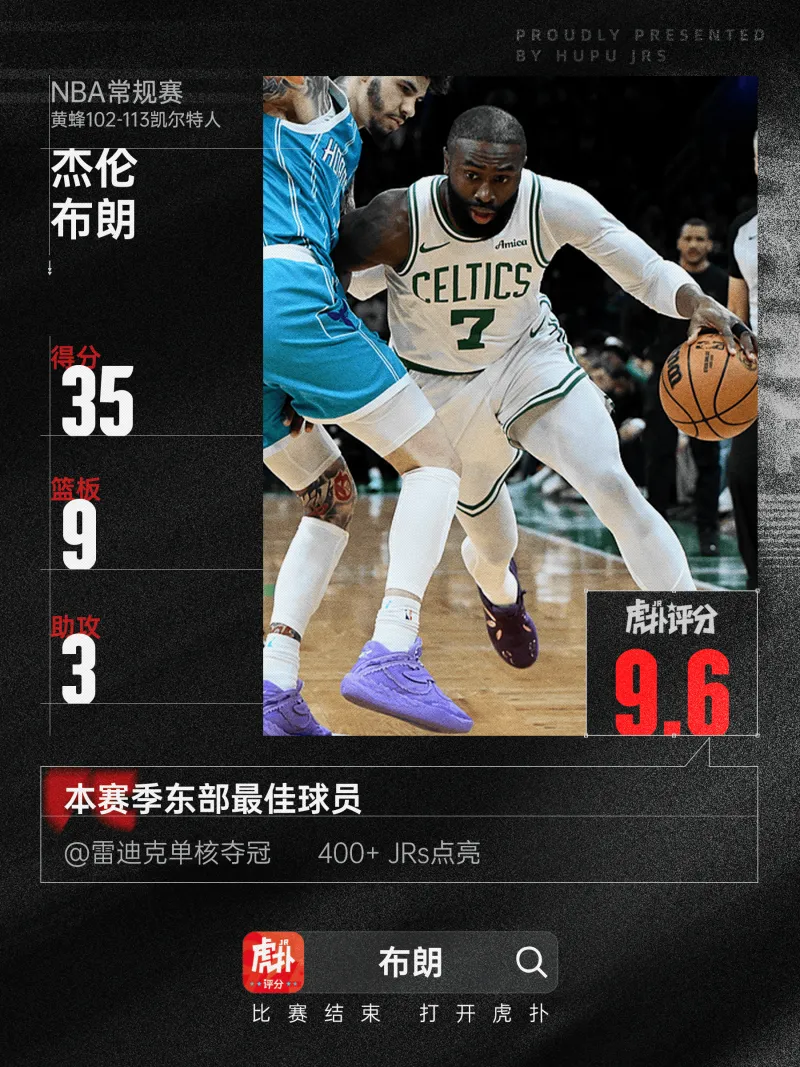 PG电子游戏试玩-布朗35分9板、费尔斯40分5板6助3断,今日最佳你选谁?